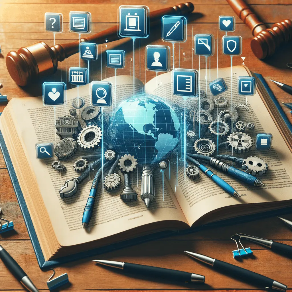 Technologie et savoir en harmonie, glossaire de la digitalisation