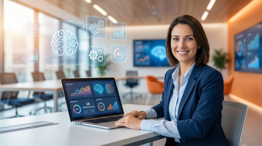 ia auto ecole guide complet 2026 cover