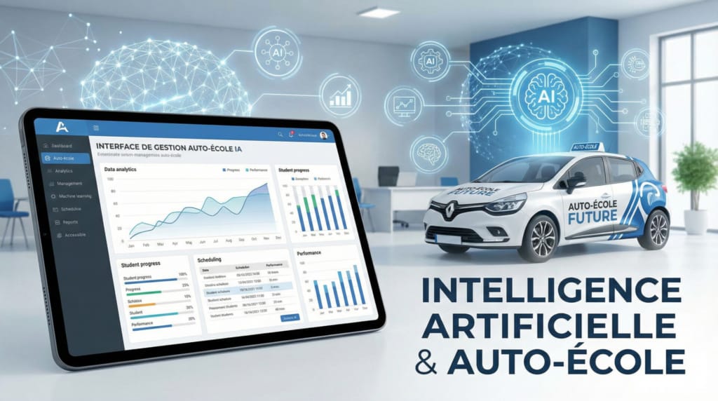 intelligence artificielle auto ecole cover