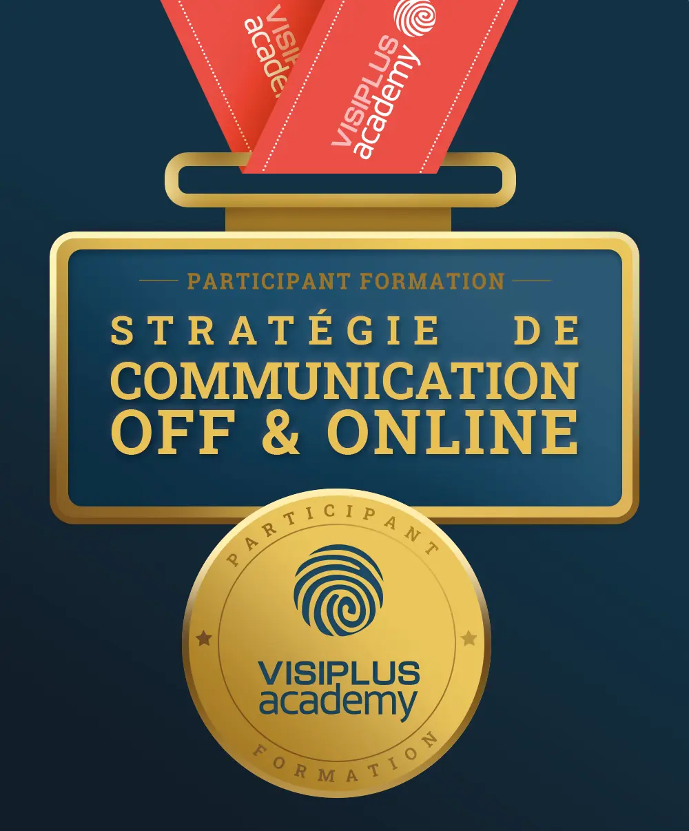 Stratégie de communication off & online