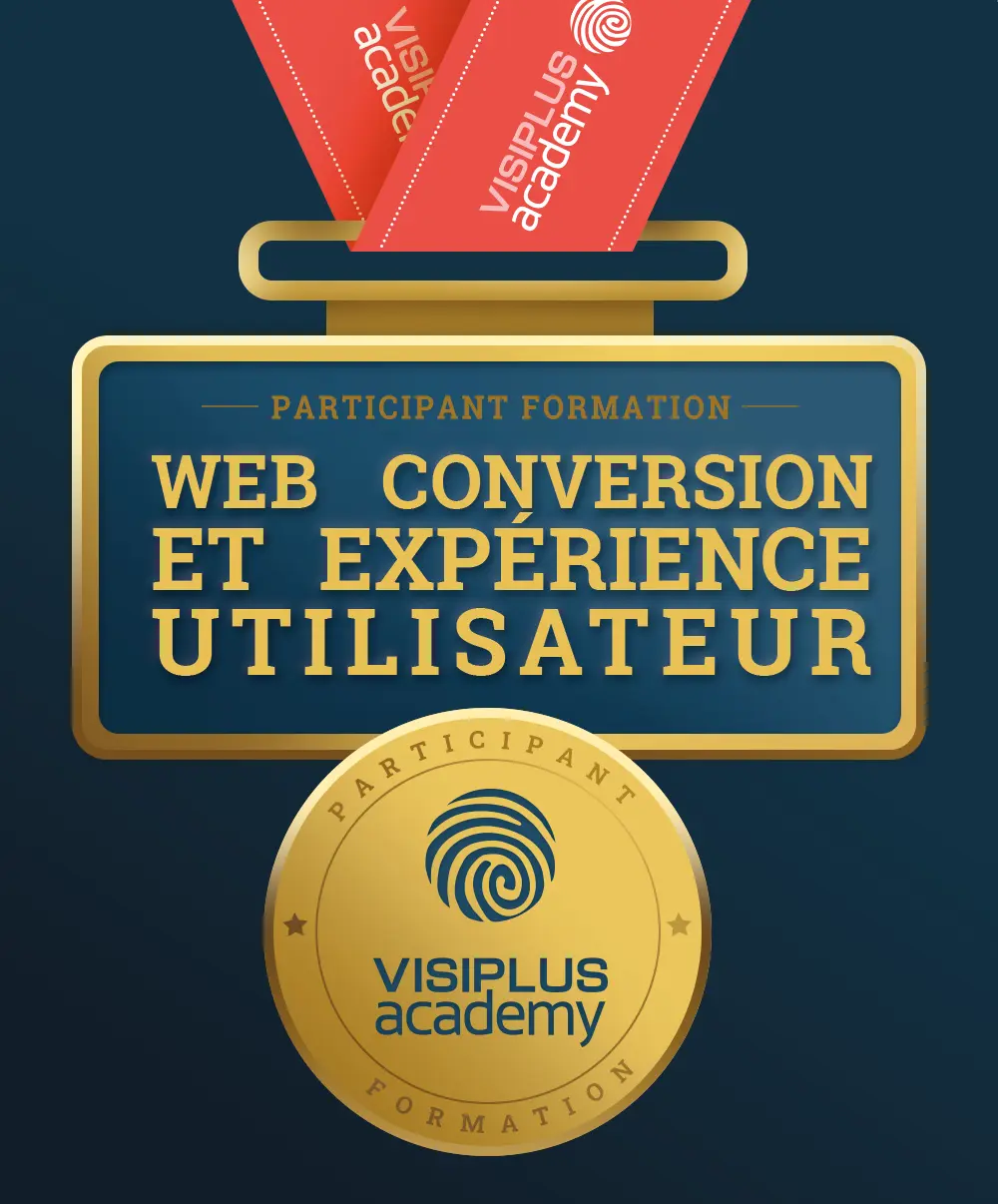 Web Conversion et Expérience Utilisateur