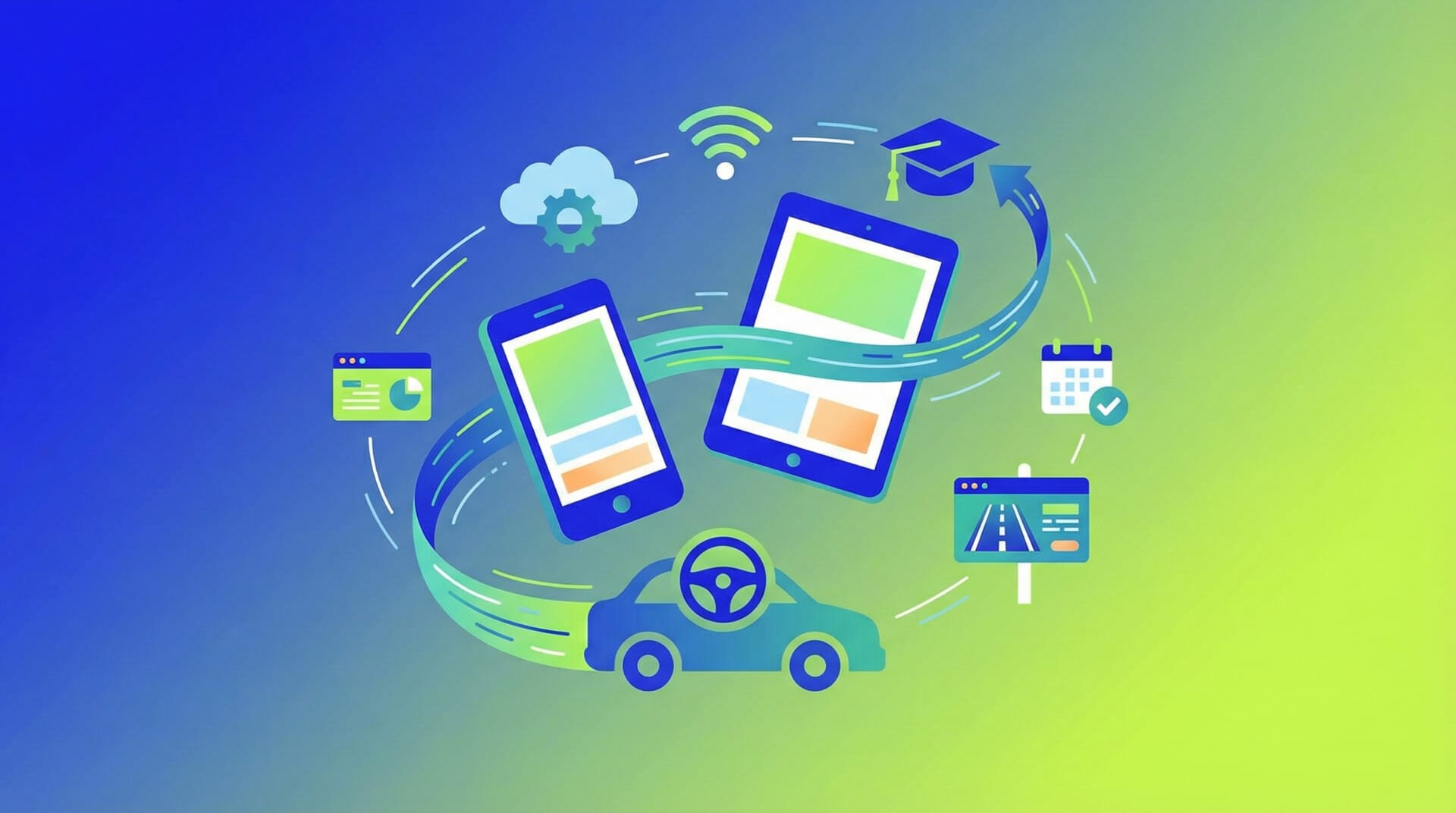 Tendances digitales 2025 pour auto-écoles