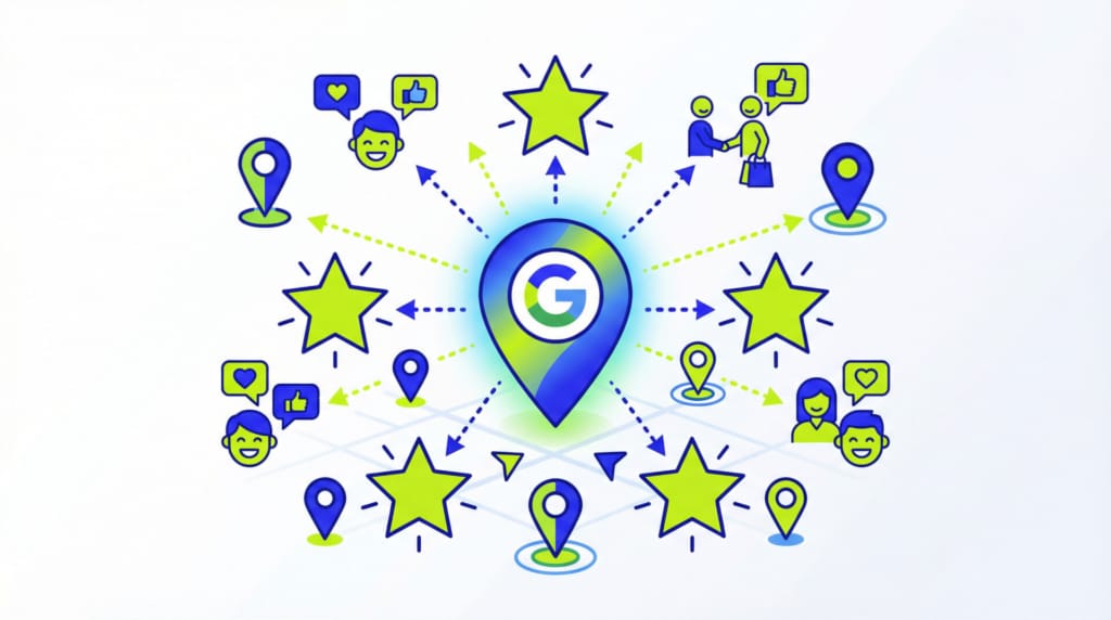 Visibilité Google My Business pour auto-école