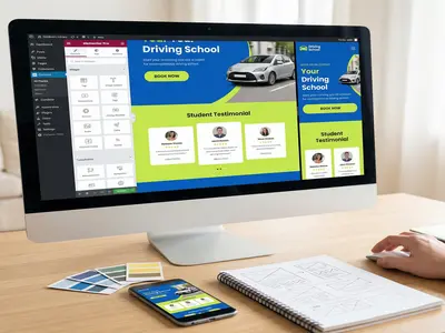 Gestion de site WordPress pour ECSR (Expert)