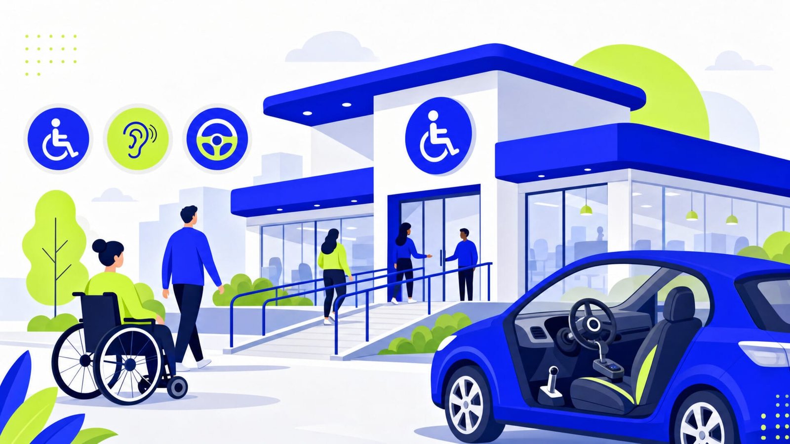Auto-école inclusive : comment accueillir les personnes en situation de handicap en 2026