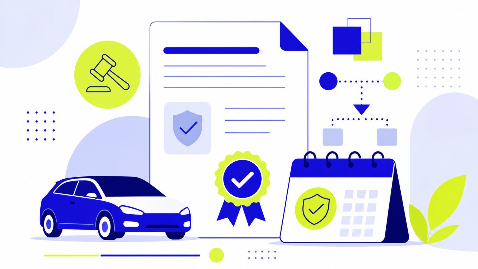 Illustration réglementation permis conduire 2026 auto-école